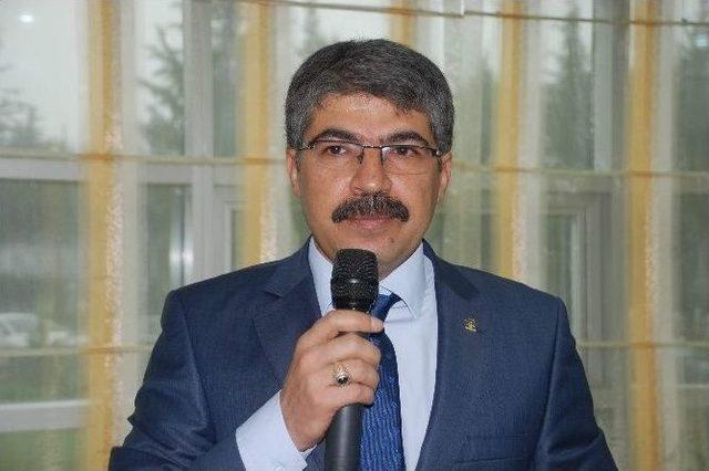 Ak Parti İl Başkanlığından Milletvekili Aday Adaylarına Kahvaltı