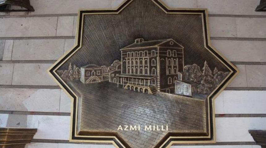 Sanayi K&ouml;pr&uuml;s&uuml; Estetik G&ouml;r&uuml;n&uuml;me Kavuşuyor