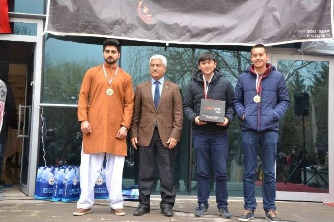 Er&uuml;&rsquo;de Nevruz Bayramı Coşkuyla Kutlandı