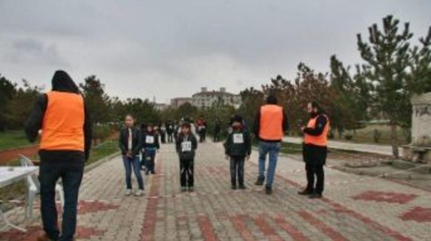 Sungurlu&rsquo;da Oryantiring Heyecanı