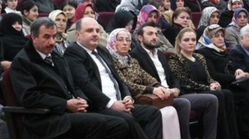 Sara&ccedil; &Ccedil;anakkale Zaferi&rsquo;nin 100 Yıl Programa Katıldı