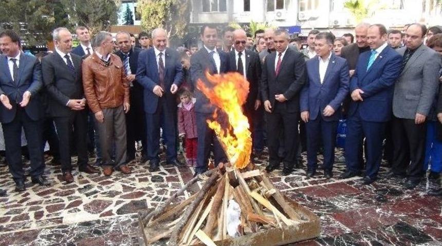Kızıltepe Kaymakamlığı&rsquo;ndan Nevruz Kutlaması