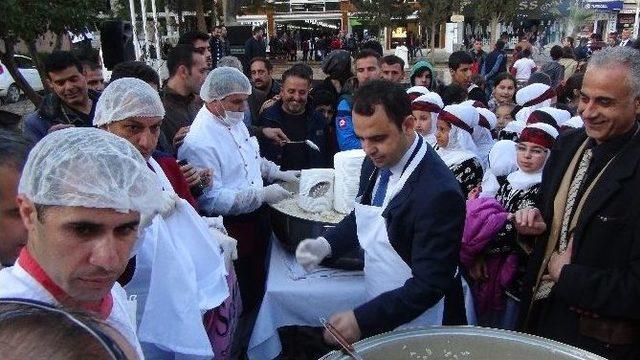 Kızıltepe Kaymakamlığı’ndan Nevruz Kutlaması