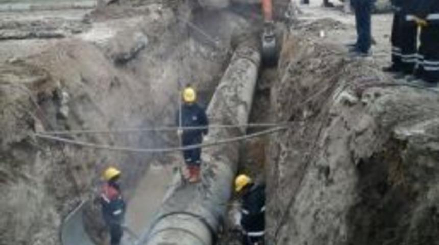 Balıkesir&rsquo;de Su Kesintisi