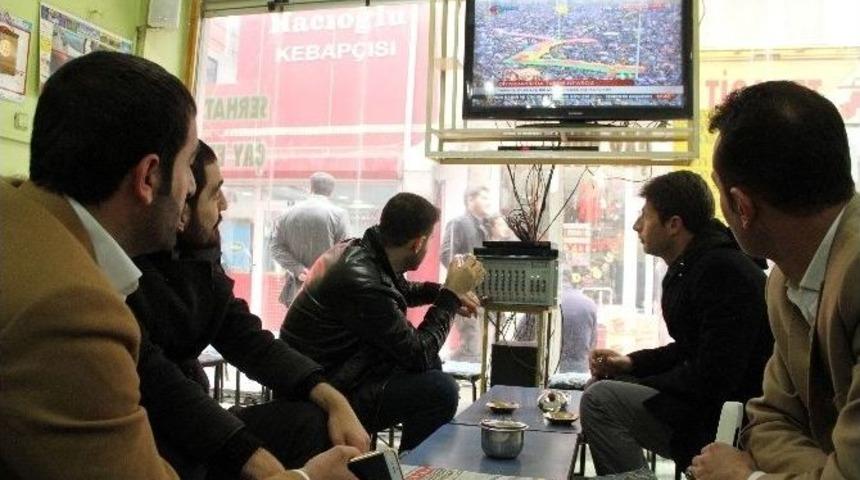 &Ouml;calan&rsquo;ın Mektubuna Yoğun İlgi