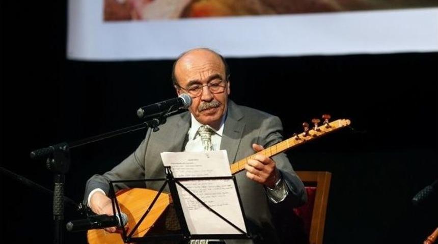 &ldquo;aşık Veysel&rdquo; S&ouml;yleşisi Akm&rsquo;de Ger&ccedil;ekleşti