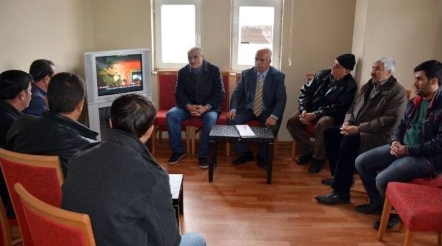 &Ouml;calan&rsquo;ın Mektubunun Okunması