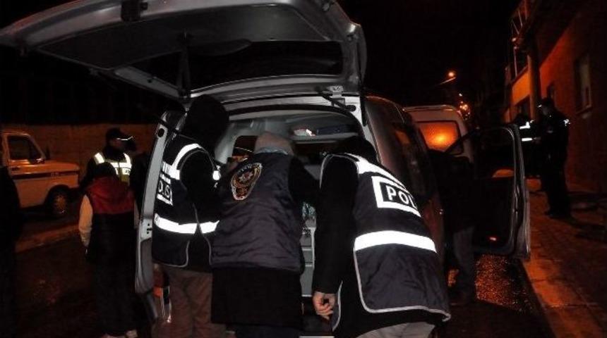 Huzur Operasyonları, Uşak&rsquo;a Huzur Veriyor