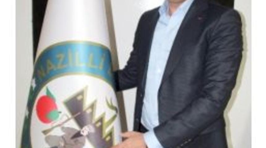 Nazilli Belediyespor Lideri Ağırlıyor