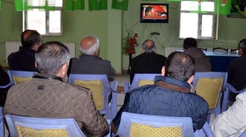 &Ouml;calan&rsquo;ın Mektubunun Okunması