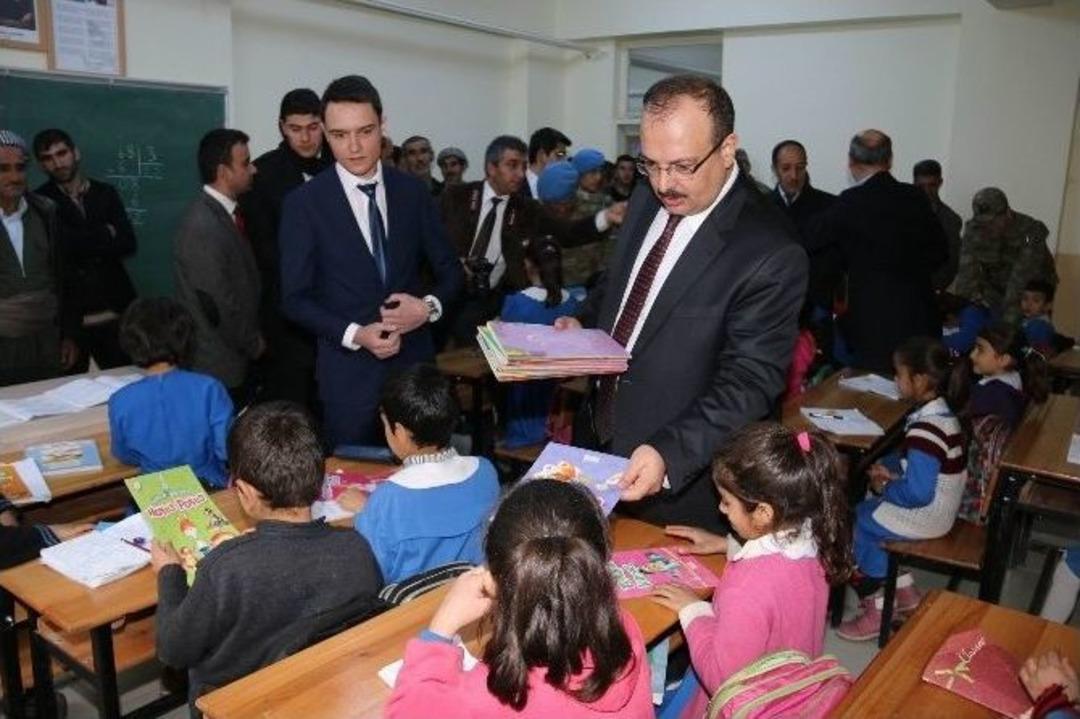 Vali Canbolat&rsquo;tan K&ouml;y Ziyaretleri