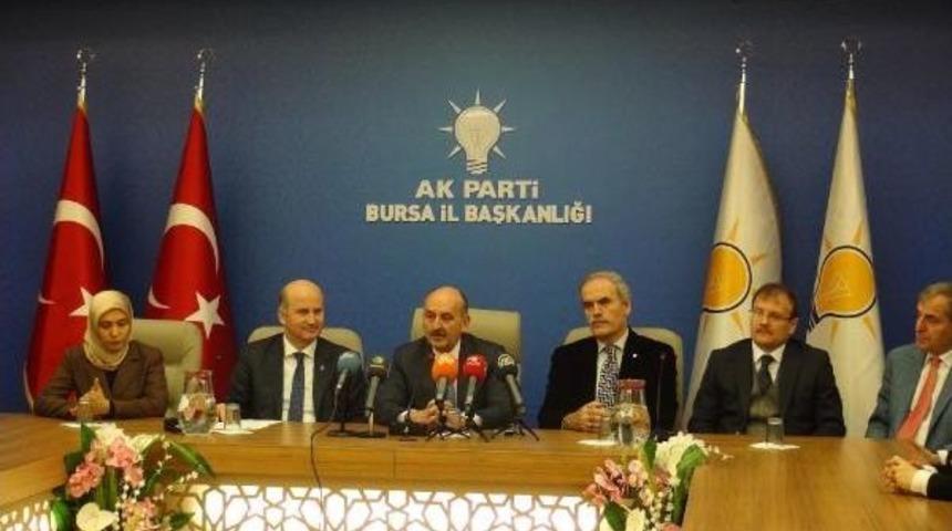 M&uuml;ezzinoğlu: Griple Ilgili Olağan&uuml;st&uuml; Bir Paniğe Gerek Yok (2)