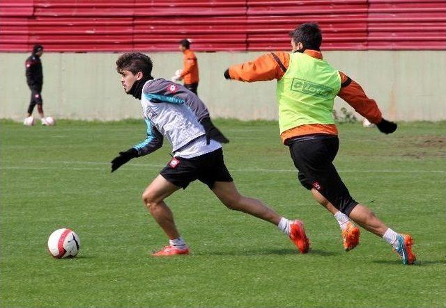 Adanaspor Altınordu Maçına Hazır