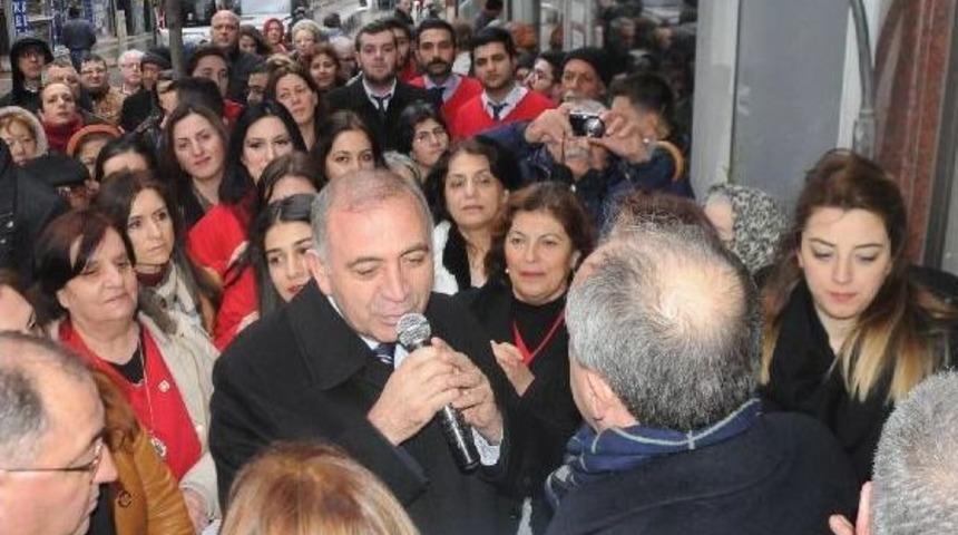 Chp'li Tekin: Yakında &lsquo;Sayın Esad&rsquo; Derlerse Hi&ccedil; Şaşırmayın