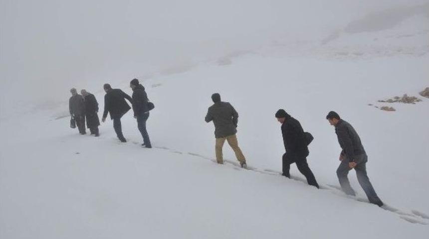 Nemrut&rsquo;ta &Ccedil;&ouml;z&uuml;m S&uuml;recine Destek