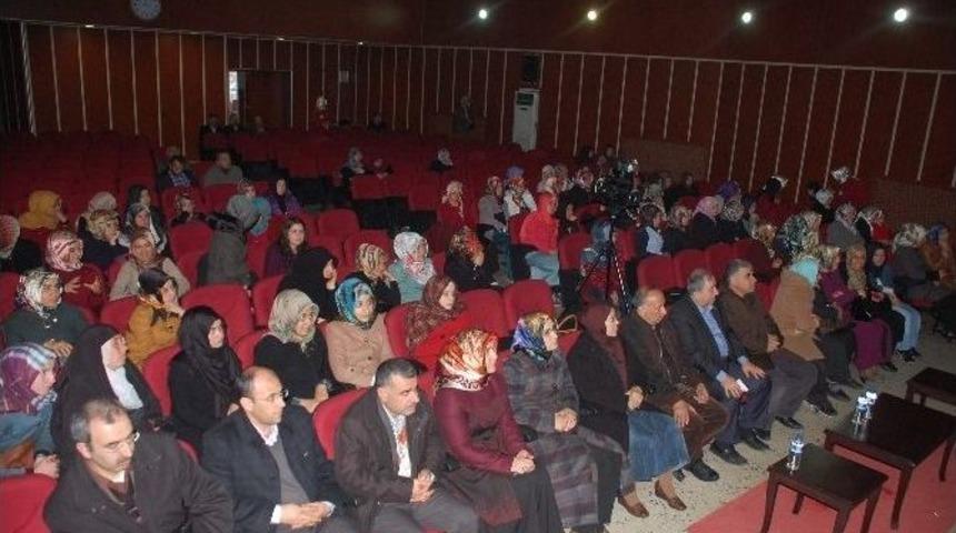 Liseler Arası En G&uuml;zel Kuran-ı Kerim Okuma Yarışması D&uuml;zenlendi
