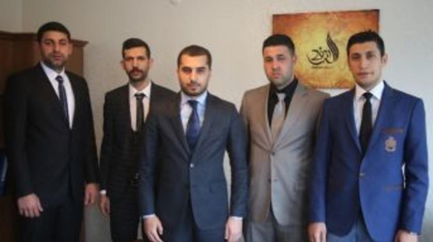 Malatya&rsquo;da 2071 Gen&ccedil;lik Hareketi Teşkilatı Kuruldu