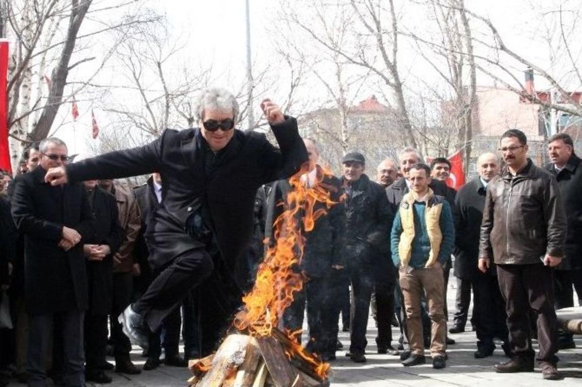 Ardahan&rsquo;da Nevruz Coşkusu