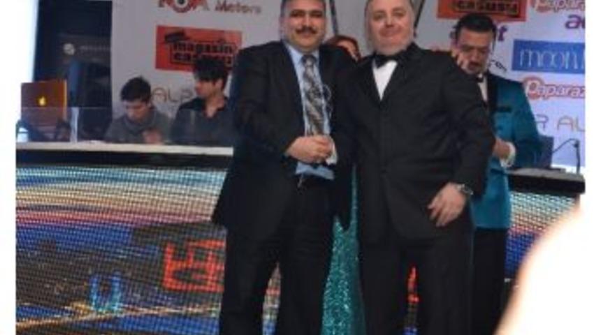 Yılın Kozmetik Markası Acvit Oldu