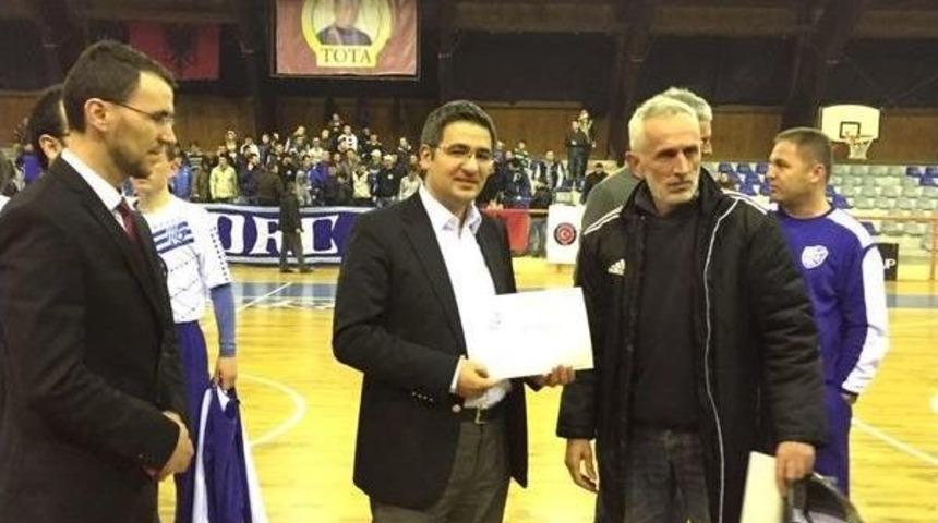 Tika Kosova&rsquo;da Faaliyetlerine Devam Ediyor