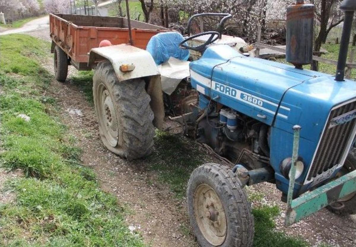 (&ouml;zel Haber) Otomatik T&uuml;fekle Komşusuna Ateş A&ccedil;ıp Jandarmaya Direndi