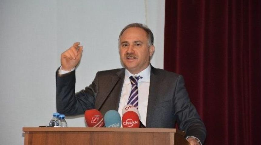 Chp&rsquo;de Sandık G&ouml;revlilerine Eğilim Yoklaması Eğitimi