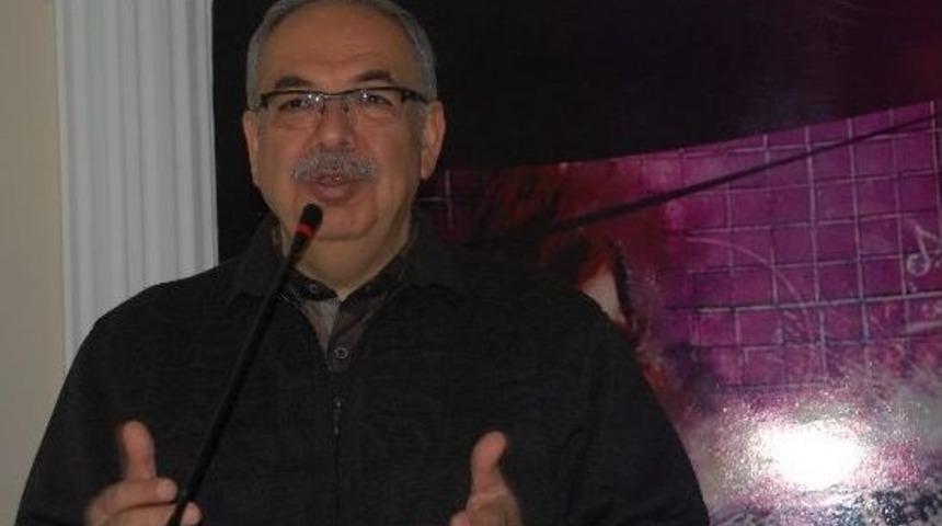 Ak Parti Teşkilatı, K&ouml;y Ve Mahalle Başkanlarıyla Bir Araya Geldi