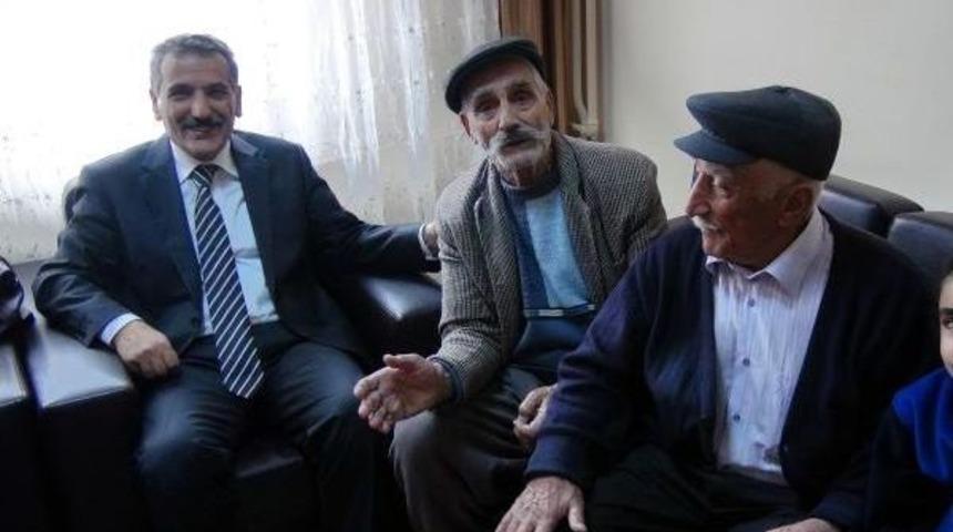 Vali'den Yaşlı Mahkumların Serbest Bırakılmasını Istedi