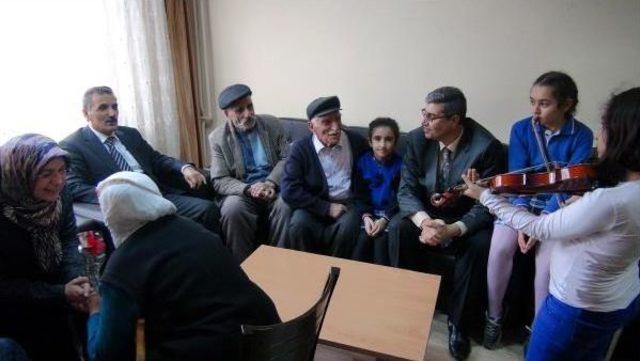 Vali den Yaşlı Mahkumların Serbest Bırakılmasını Istedi 1