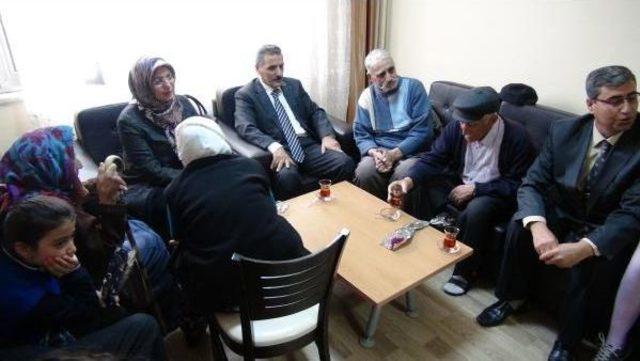 Vali den Yaşlı Mahkumların Serbest Bırakılmasını Istedi 2