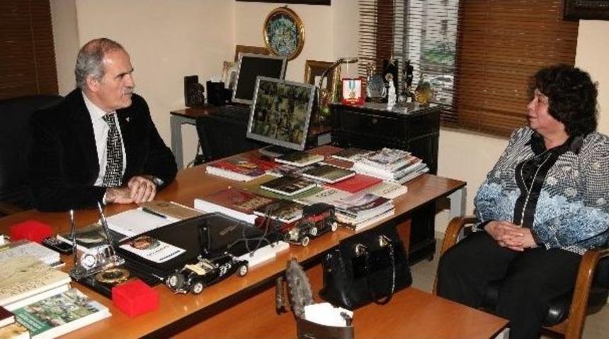 Bulgaristan&rsquo;dan Bursa&rsquo;ya Destek Teşekk&uuml;r&uuml;