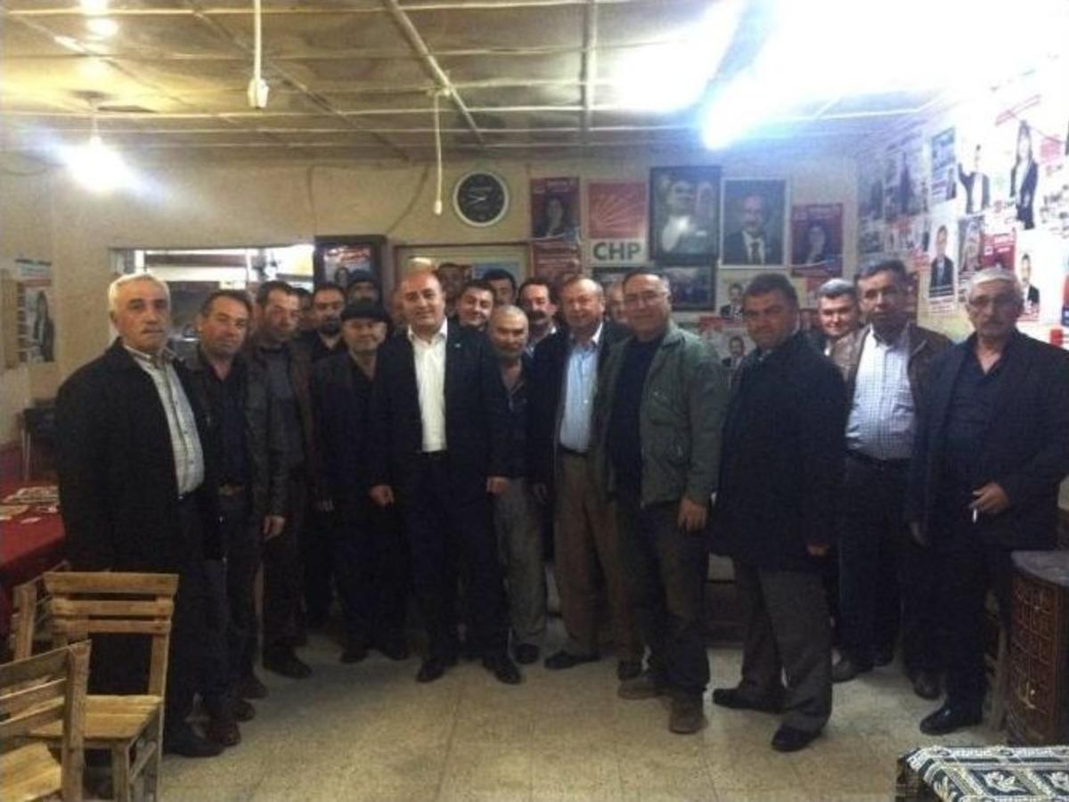 Chp&rsquo;li Tatar &Ccedil;arşı Pazar &Ccedil;alışıyor