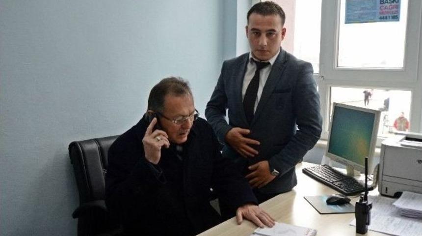 Su Kesintisinde Deprem İhtimali