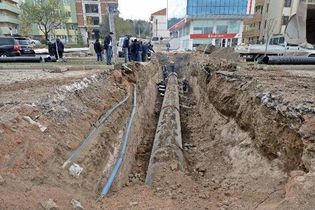 Su Kesintisinde Deprem İhtimali