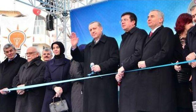 Erdoğan'dan Muhalefete: Gündem Yıkıldı, Muhalefet Sıkıldı