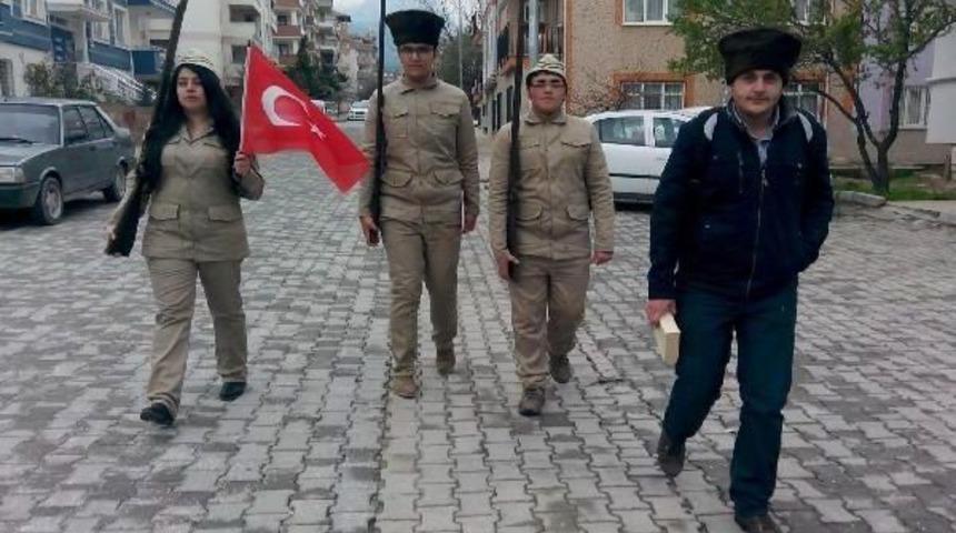 Denizli'de, Erdoğan Gelmeden 11 Tgb'li G&ouml;zaltına Alındı (2)