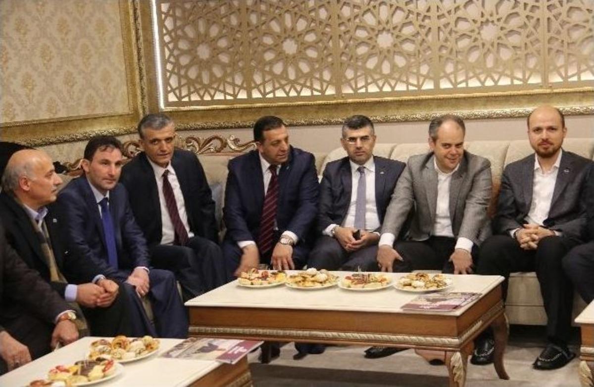 Ensar Vakfı&rsquo;nın 140&rsquo;ıncı Şubesi Sultanbeyli&rsquo;de A&ccedil;ıldı