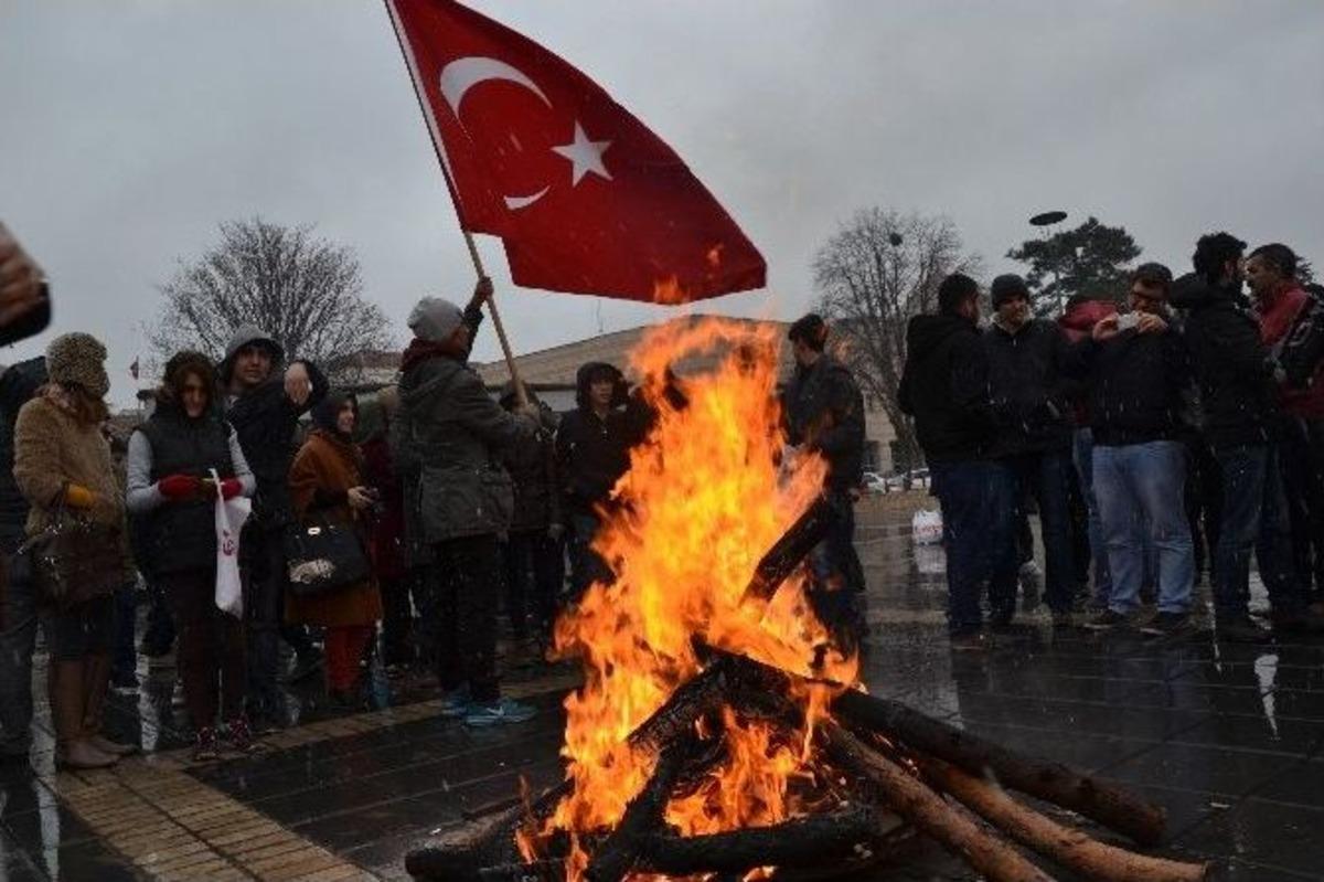 Turan Derneğinden Nevruz Kutlaması