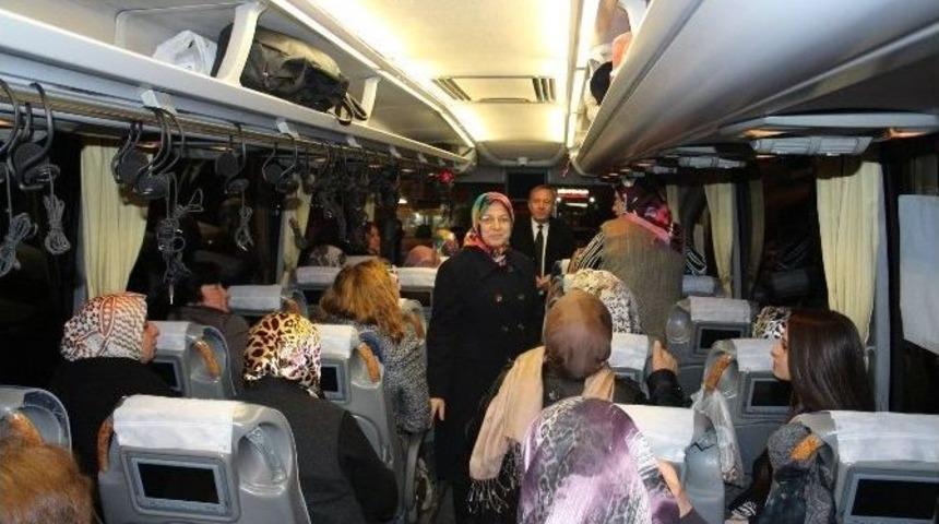 Sungurlulu Bayanlar &Ccedil;anakkale&rsquo;yi Gezdi