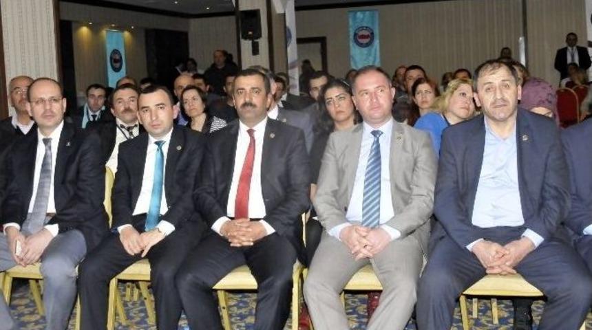 (&ouml;zel Haber) Sağlık-sen Genel Başkanı &Ccedil;&ouml;z&uuml;m S&uuml;recine Yalova&rsquo;dan Destek Verdi