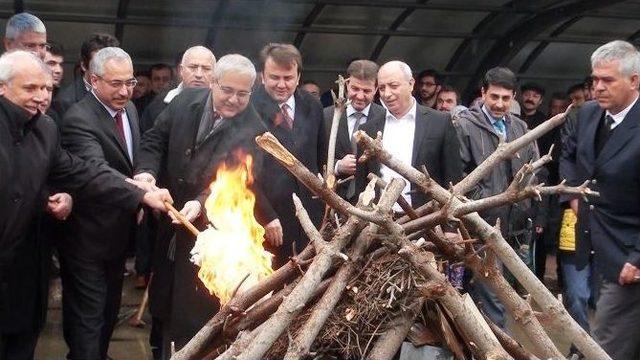 Kahramanmaraş’ta Nevruz Coşkusu