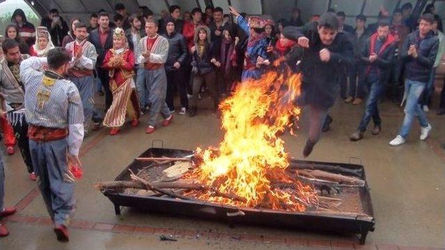 Kahramanmaraş’ta Nevruz Coşkusu