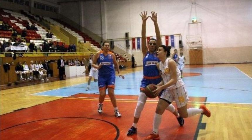 Kadınlar Basketbol 2. Ligi