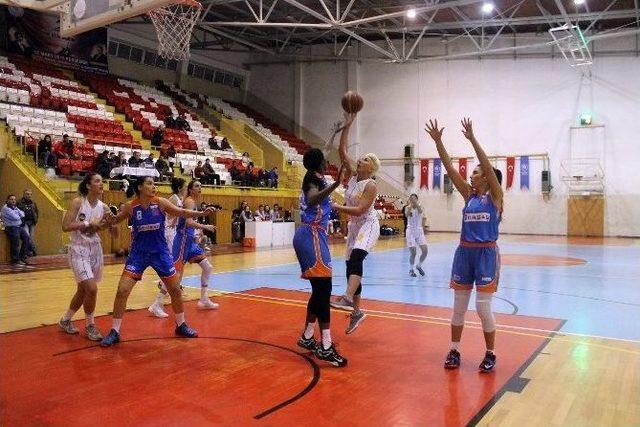 Kadınlar Basketbol 2. Ligi