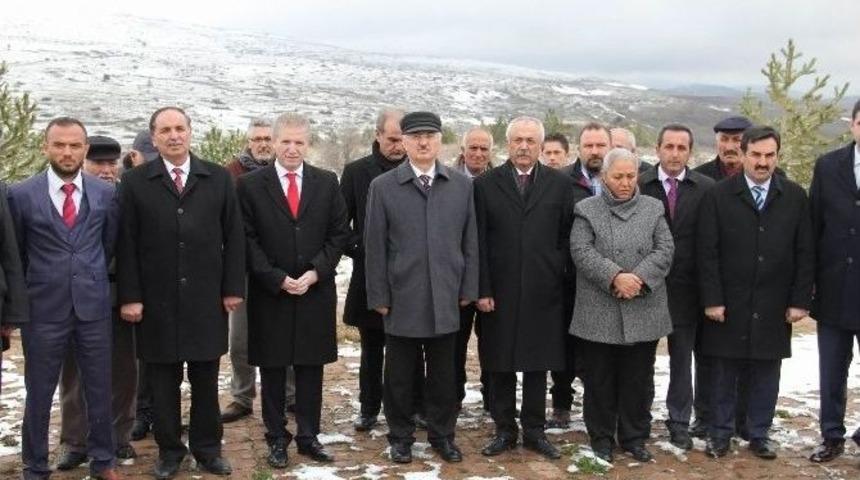 Dostları Aşık Veysel&rsquo;i Unutmadı