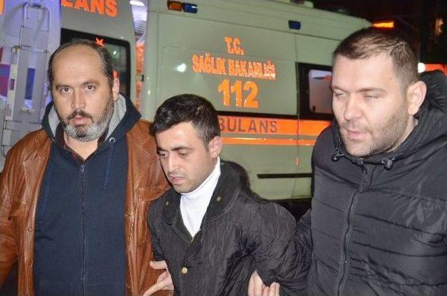 &Uuml;niversite &Ouml;ğrencisi Boğazından Bı&ccedil;aklanarak &Ouml;ld&uuml;r&uuml;ld&uuml; 1