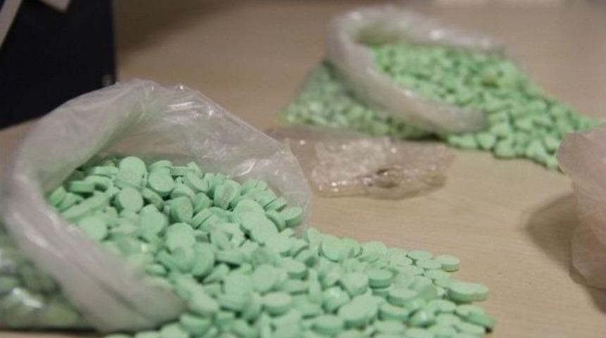 Bursa&rsquo;da Uyuşturucu Operasyonu