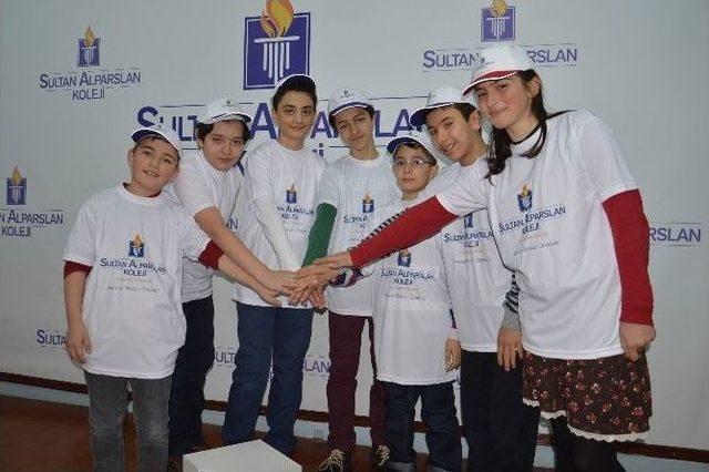 Sultan Alparslan Koleji&rsquo;nde 8 Proje B&ouml;lge &Ccedil;alışma Grubuna Se&ccedil;ildi 1