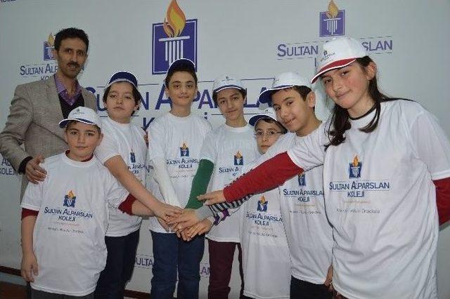 Sultan Alparslan Koleji&rsquo;nde 8 Proje B&ouml;lge &Ccedil;alışma Grubuna Se&ccedil;ildi 2