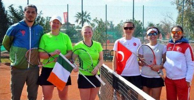 Genç Senyörler Dünya Takım Tenis Şampiyonası Sona Erdi